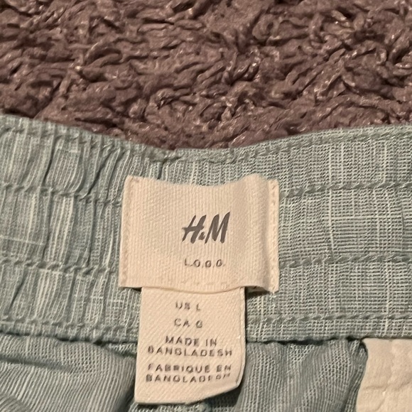 H&M Cotton Shorts - Picture 2 of 2
